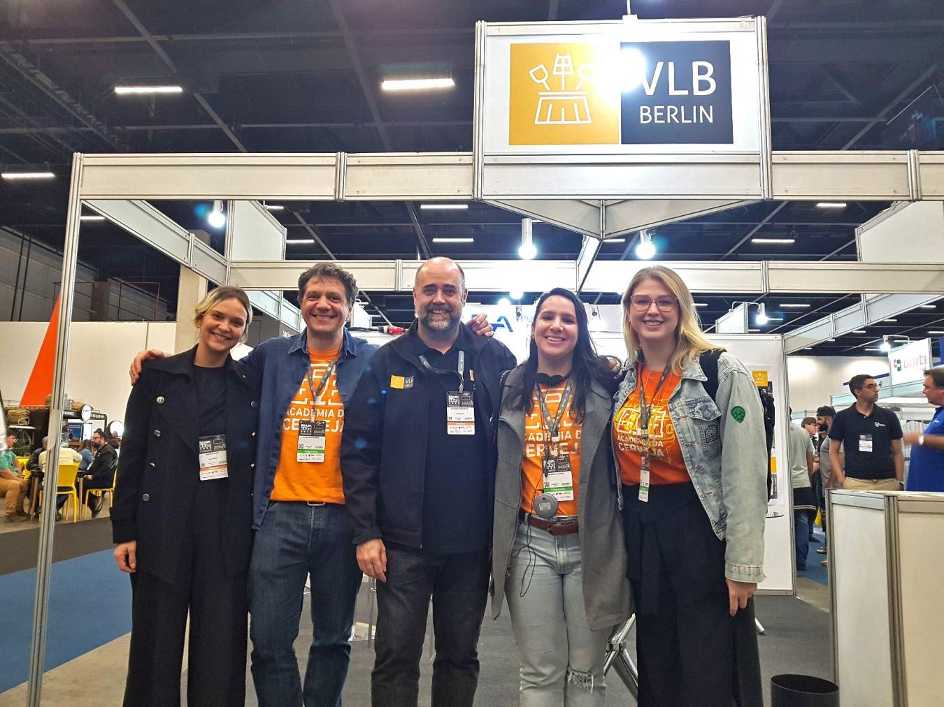 Brasil Brau 2022 - VLB-Stand