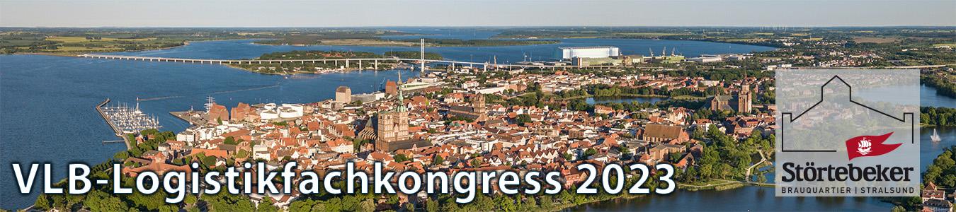 24. VLB-Logistikfachkongress - Fachausstellung 24. VLB-Logistikfachkongress - Fachausstellung