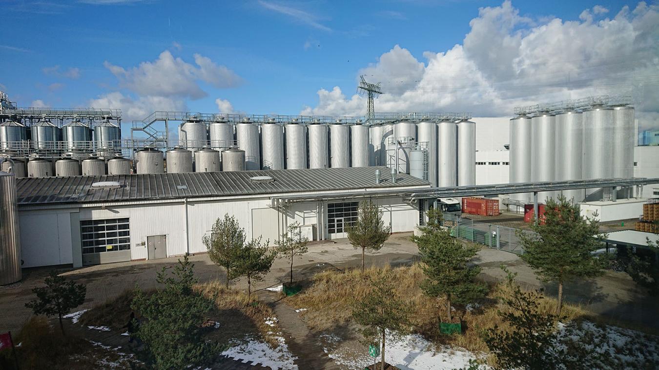 Störtebeker Brauerei