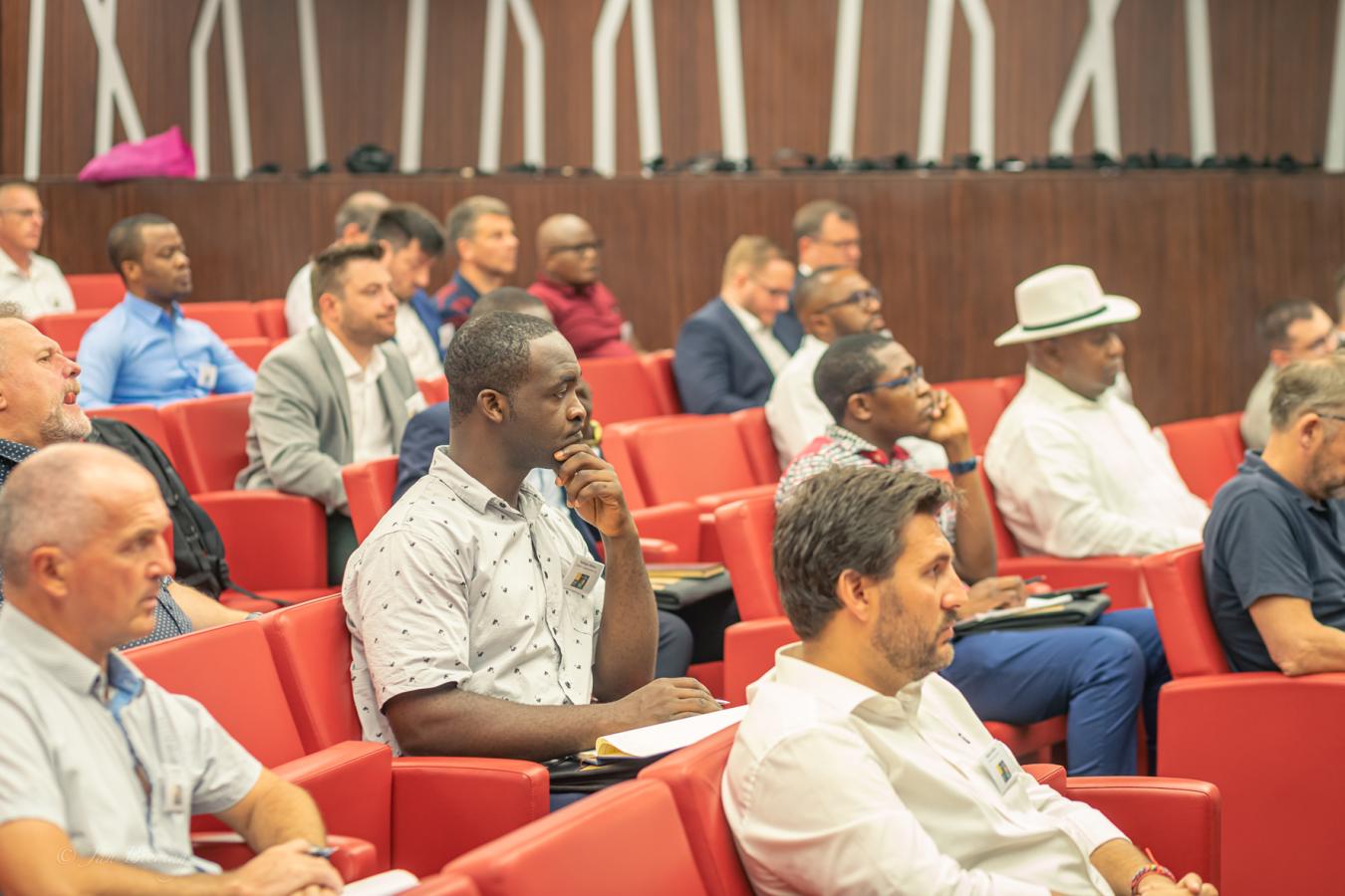 Impressions from the 4th Africa Brewing Conference
