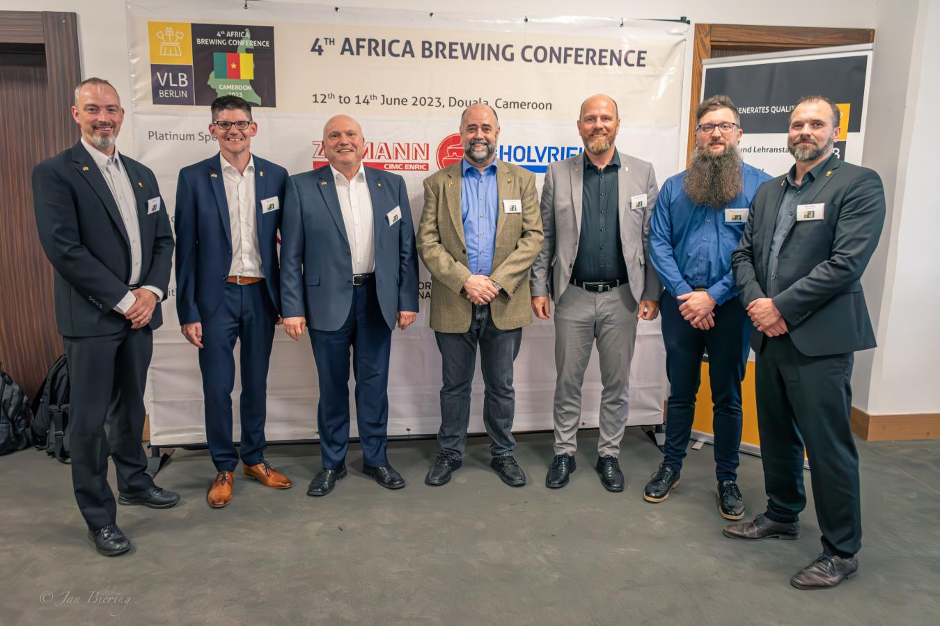 Impressions from the 4th Africa Brewing Conference