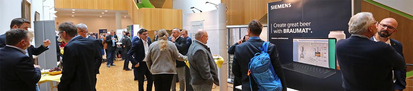 VLB-Oktobertagung 2024 - Fachausstellung VLB-Oktobertagung 2024 - Fachausstellung
