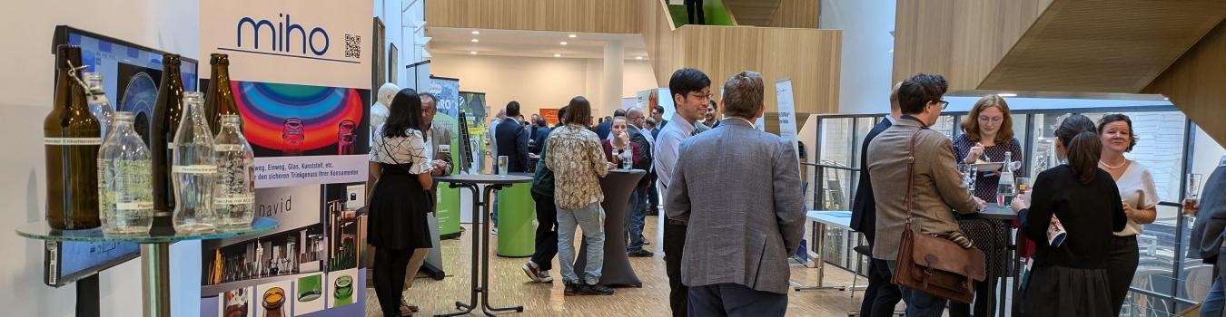 VLB-Oktobertagung 2025 - Fachausstellung VLB-Oktobertagung 2025 - Fachausstellung