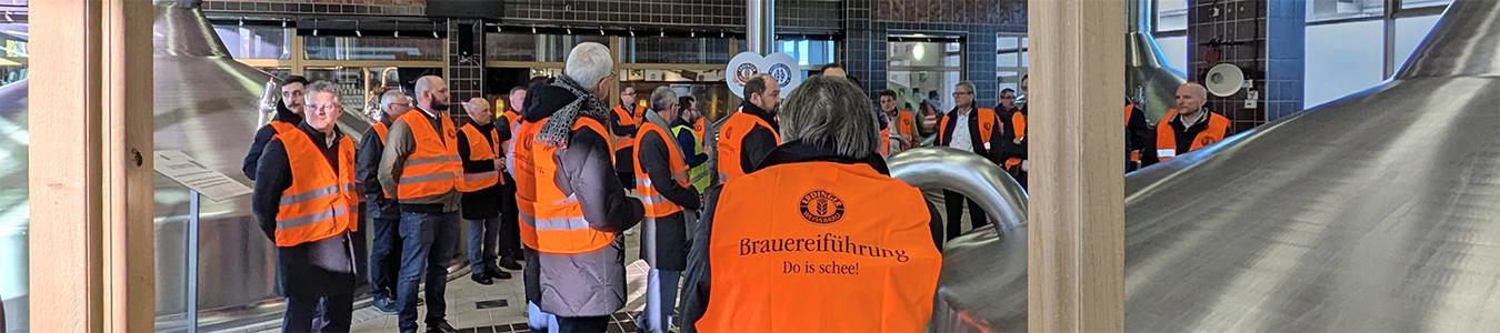 110. VLB-Frühjahrstagung 2026 in Erding - Fachausstellung 110. VLB-Frühjahrstagung 2026 in Erding - Fachausstellung
